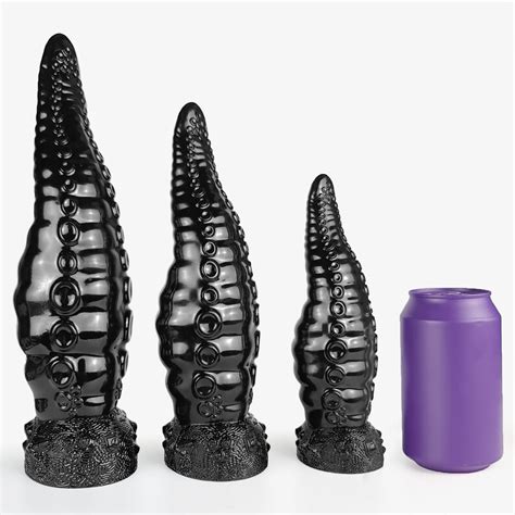 Flexible 22 Inch Double Black Dildo. $62.99. Two Tone Ribbed and Knot Dog Dildo. $62.99. It's time to take control of your own sexual pleasure with our soft jelly dildos! If you don't know already, there is a material that's more suitable to use for beginners other than silicone, and that is this one. It's hard to jump in on the bandwagon if ...